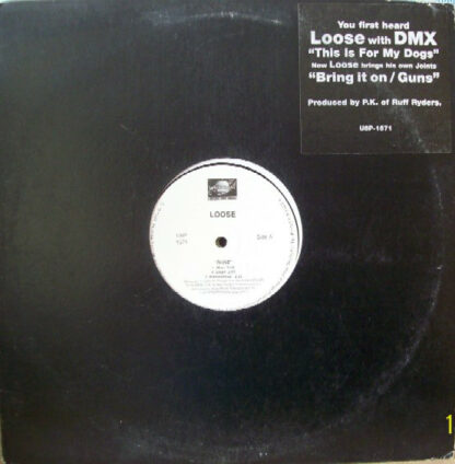 Loose (2) - Gunz / Bring It On (12", Promo)