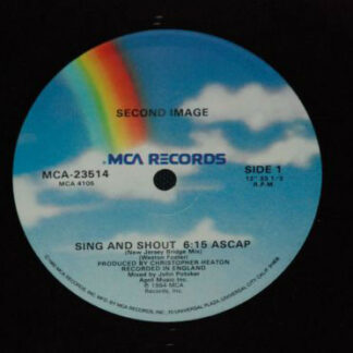 Second Image - Sing And Shout (12")