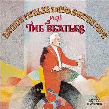 Arthur Fiedler And The Boston Pops* - Play The Beatles (LP, Album)
