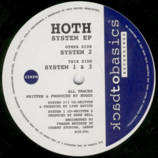 Hoth - System EP (12", EP)