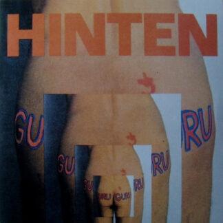 Guru Guru - Hinten (LP, Album, RE)