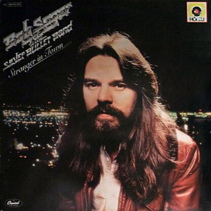 Bob Seger & The Silver Bullet Band* - Stranger In Town (LP, Album)