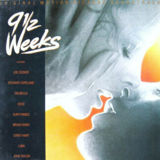 Various - 9½ Weeks (Original Motion Picture Soundtrack) (LP, Comp)