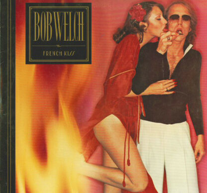 Bob Welch - French Kiss (LP, Album)