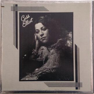 Cass Elliot - Cass Elliot (LP, Album, Gat)