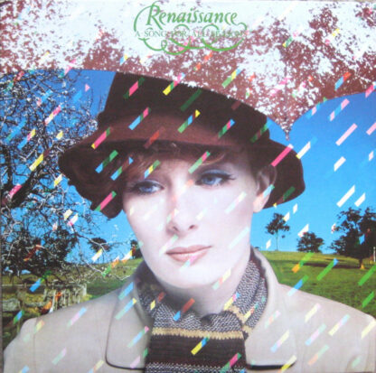 Renaissance (4) - A Song For All Seasons (LP, Album)