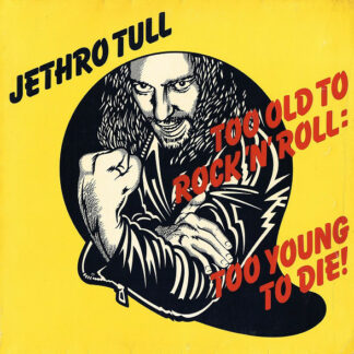 Jethro Tull - Live (Bursting Out) (2xLP, Album, Gat)