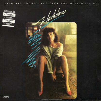 Various - Flashdance (Original Soundtrack From The Motion Picture) (LP, Album)