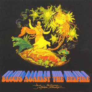 Paul Kantner / Jefferson Starship - Blows Against The Empire (LP, Album, Gat)