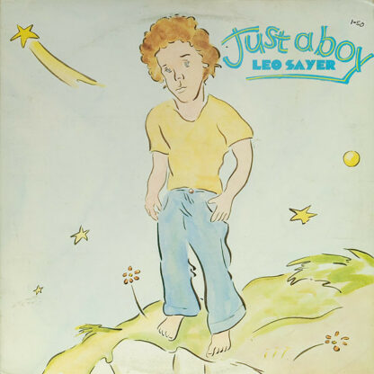 Leo Sayer - Just A Boy (LP, Album)