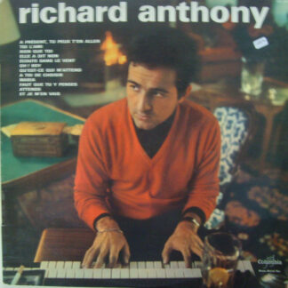 Richard Anthony (2) - Richard Anthony (LP, Album)