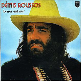 Démis Roussos* - Forever And Ever (LP, Album, Club)
