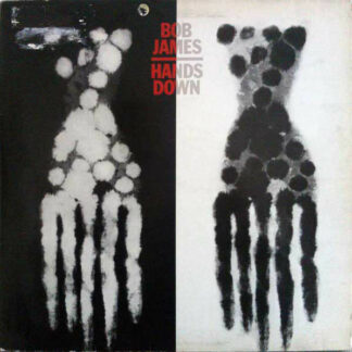 Bob James - Hands Down (LP, Album, Gat)