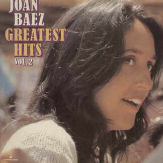 Joan Baez - Greatest Hits Vol. 2 (LP, Comp, Club)