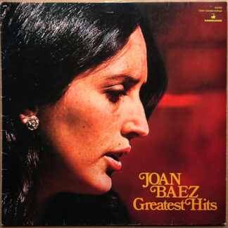 Joan Baez - Greatest Hits (LP, Comp, Club)