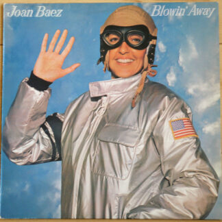 Joan Baez - Blowin' Away (LP, Album)