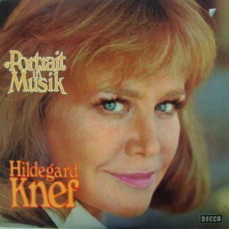 Hildegard Knef - Und Ich Dreh' Mich Nochmal Um (LP, Album)