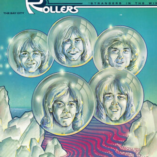 Bay City Rollers - Strangers In The Wind (LP, Album)