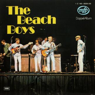 The Beach Boys - The Beach Boys (2xLP, Comp)