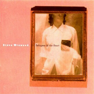 Steve Winwood - Refugees Of The Heart (LP, Album)