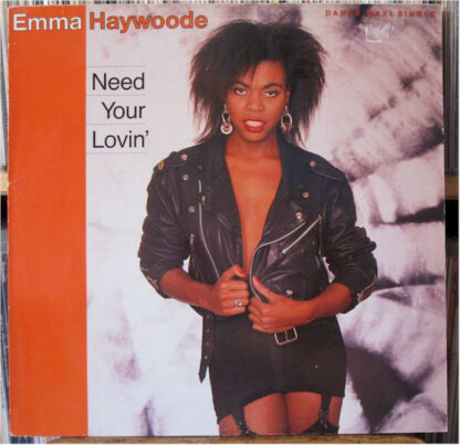 Emma Haywoode - Need Your Lovin' (12", Maxi)