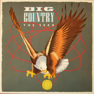 Big Country - The Seer (LP, Album)