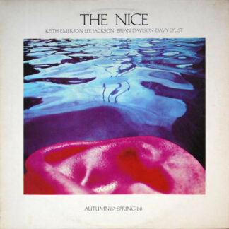 The Nice - Autumn '67 - Spring '68 (LP, Comp, Pin)
