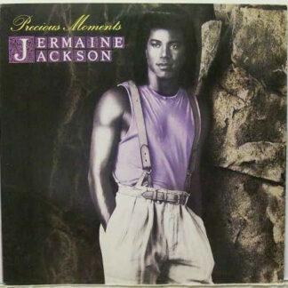 Jermaine Jackson - Precious Moments (LP, Album)