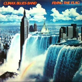 Climax Blues Band - Flying The Flag (LP, Album)