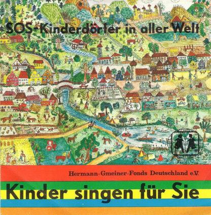 Unknown Artist - Kinder Singen Für Sie (7")