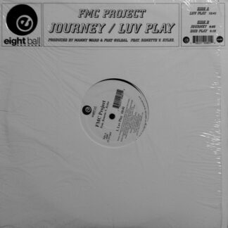 FMC Project Feat. Ronette V. Kyles - Journey / Luv Play (12")
