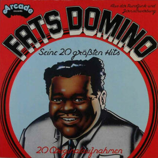 Fats Domino - Seine 20 Größten Hits (LP, Comp)
