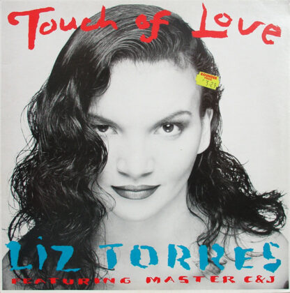 Liz Torres Featuring Master C & J - Touch Of Love (12")