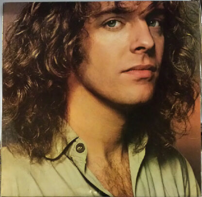 Peter Frampton - Where I Should Be (LP, Album, Ter)
