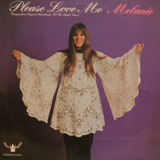 Melanie (2) - Please Love Me (LP, Album)