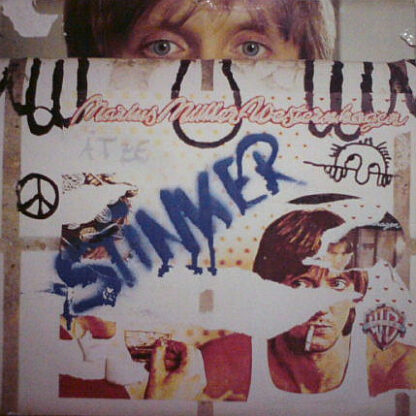 Marius Müller-Westernhagen - Stinker (LP, Album, Club)