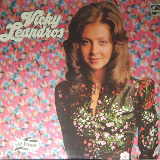 Vicky Leandros - Vicky Leandros (LP, Album)