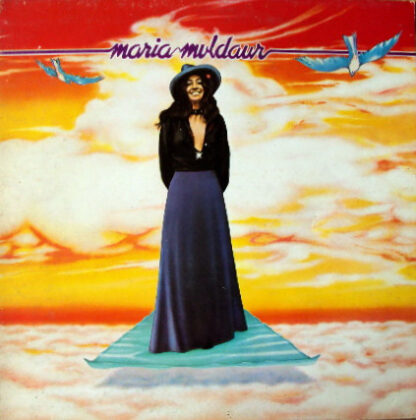 Maria Muldaur - Maria Muldaur (LP, Album, Gat)
