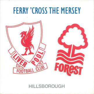 The Christians, Holly Johnson, Paul McCartney, Gerry Marsden & Stock Aitken Waterman* - Ferry 'Cross The Mersey (7", Single)