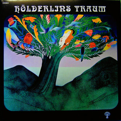 Hölderlin* - Hölderlins Traum (LP, Album, RE)