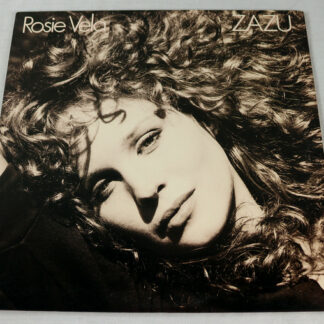Rosie Vela - Zazu (LP, Album, R =)