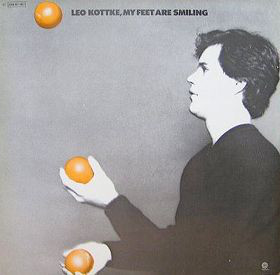 Leo Kottke - My Feet Are Smiling (LP, Album)