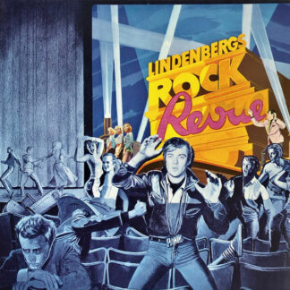 Udo Lindenberg Und Das Panikorchester - Lindenbergs Rock-Revue (LP, Album, Gat)