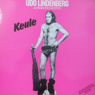 Udo Lindenberg Und Das Panikorchester - Galaxo Gang (LP, Album)