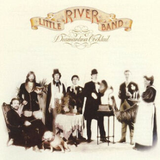Little River Band - Backstage Pass (2xLP, Gat)