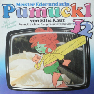 Ellis Kaut - Meister Eder Und Sein Pumuckl 12 - Pumuckl Im Zoo / Die Geheimnisvollen Briefe (LP)