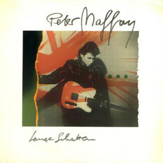 Peter Maffay - Revanche (LP, Album, pap)