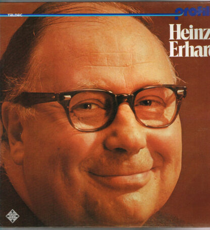 Heinz Erhardt - Heinz Erhardt (LP, Comp, RE)