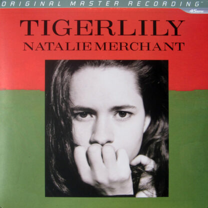 Natalie Merchant - Tigerlily (2x12", Album, Ltd, Num, RE, RM, S/Edition, 180)