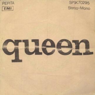Queen - We Are The Champions / We Will Rock You (7", Single)
